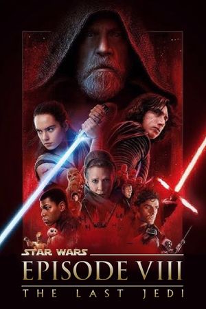 Star Wars: Episode VIII - The Last Jedi's poster