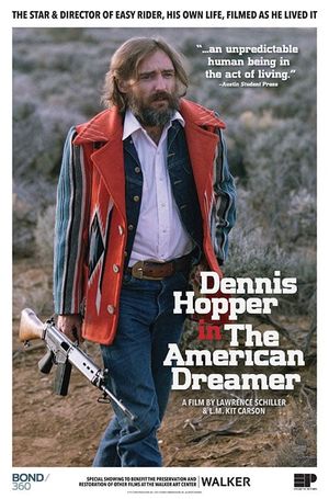 The American Dreamer's poster image