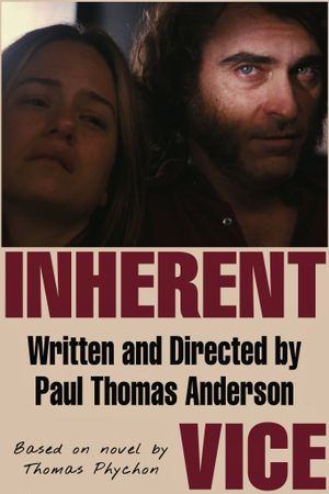 Inherent Vice's poster