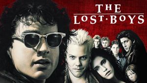 The Lost Boys's poster