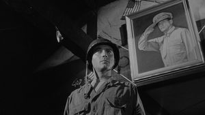 The Manchurian Candidate's poster