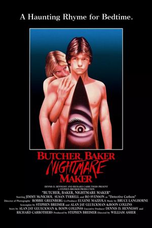 Butcher, Baker, Nightmare Maker's poster