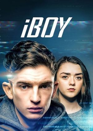 iBoy's poster