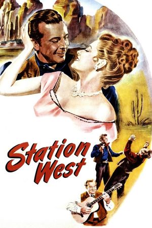Station West's poster