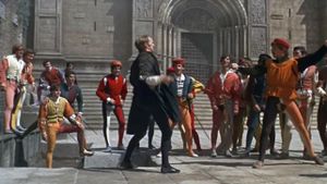 Romeo and Juliet's poster