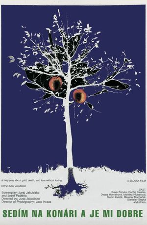 Sitting on a Branch, Enjoying Myself's poster