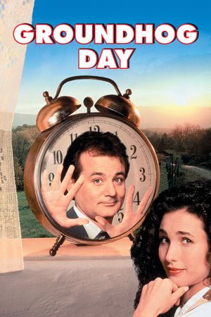 Groundhog Day's poster