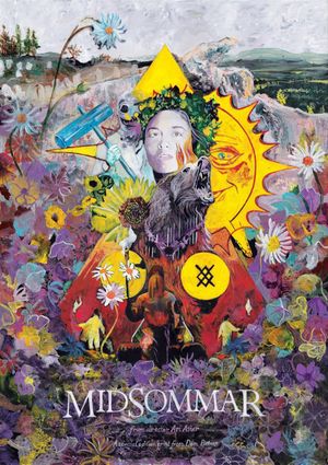Midsommar's poster