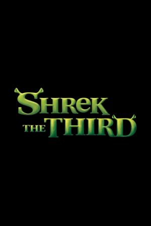 Shrek the Third's poster