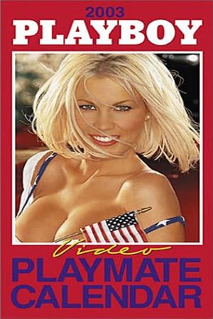 Playboy Video Playmate Calendar 2003's poster