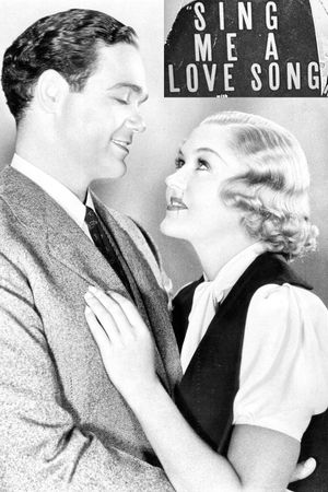 Sing Me a Love Song's poster