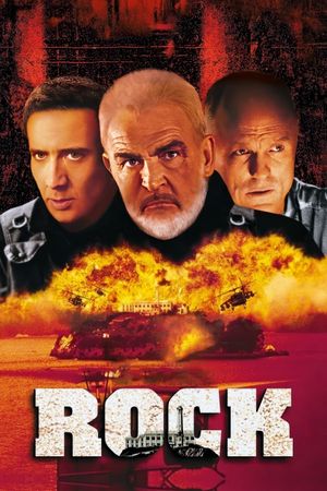 The Rock's poster
