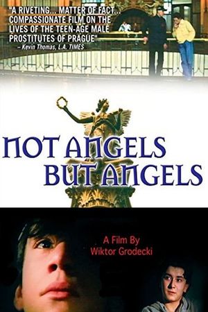 Not Angels But Angels's poster