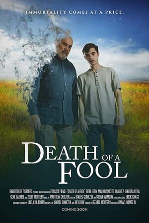 Death of a Fool's poster