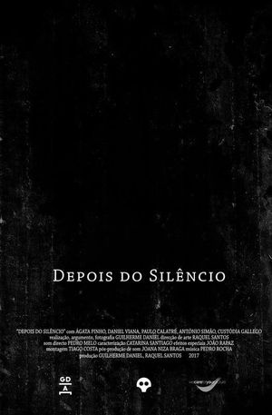 Depois do Silêncio's poster