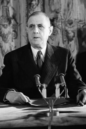 De Gaulle : le retour's poster