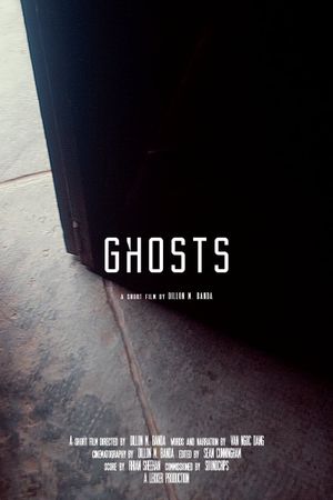 Ghosts's poster