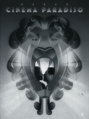 Cinema Paradiso's poster