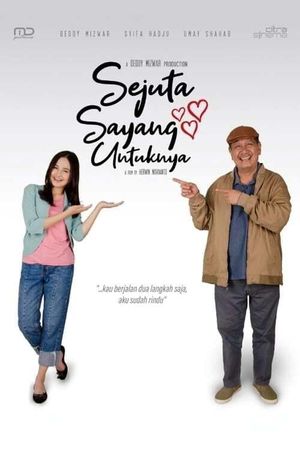 A Million of Loves for You's poster