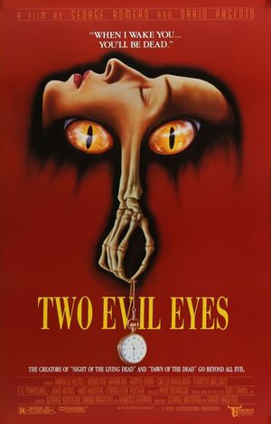 Two Evil Eyes's poster