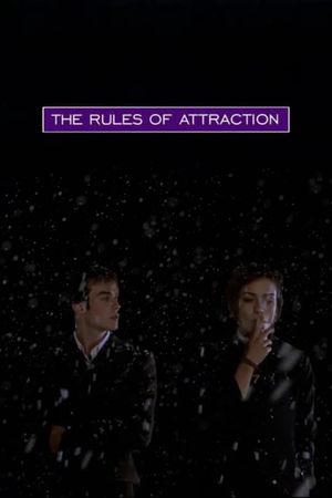 The Rules of Attraction's poster