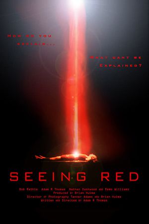 Seeing Red's poster