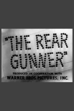 The Rear Gunner's poster