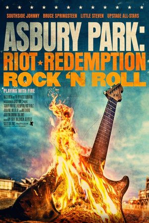 Asbury Park: Riot, Redemption, Rock & Roll's poster image