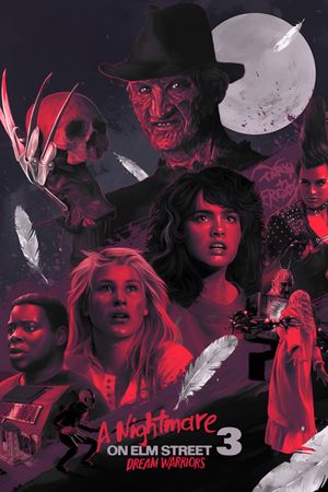 A Nightmare on Elm Street 3: Dream Warriors's poster
