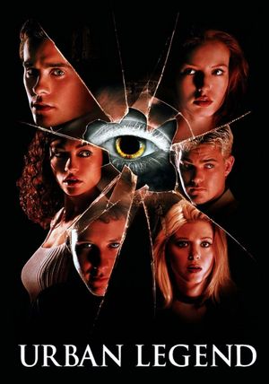 Urban Legend's poster