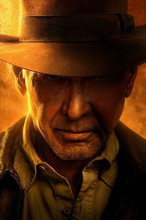 Indiana Jones and the Dial of Destiny's poster
