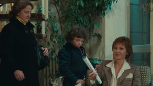 Va voir maman, papa travaille's poster