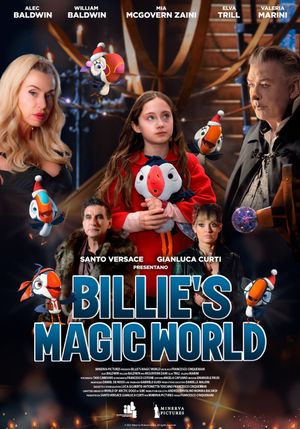 Billie's Magic World's poster