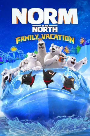 Norm of the North: Family Vacation's poster image