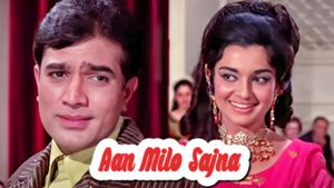 Aan Milo Sajna's poster
