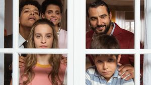 The Rodriguez and the Beyond's poster