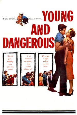 Young and Dangerous's poster