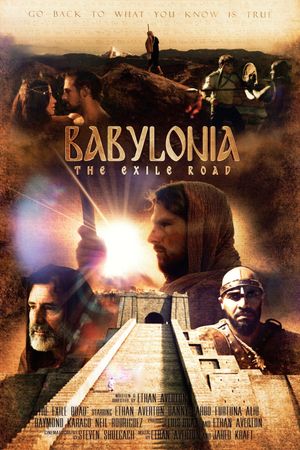 The Exile Road's poster