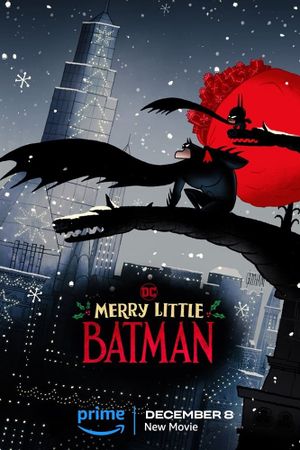 Merry Little Batman's poster