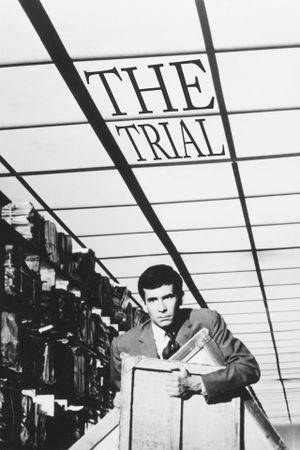 The Trial's poster
