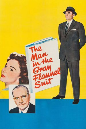 The Man in the Gray Flannel Suit's poster