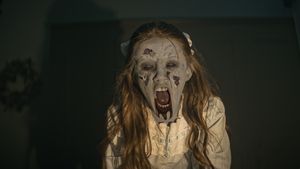 A Savannah Haunting's poster