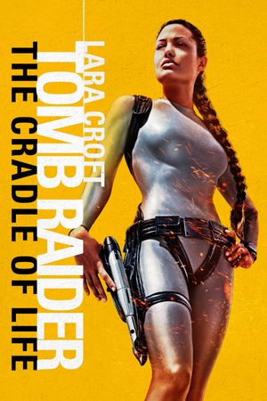 Lara Croft: Tomb Raider - The Cradle of Life's poster