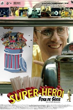 Super-Herói Fora de Série's poster