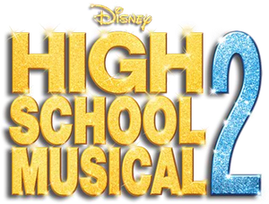 High School Musical 2's poster