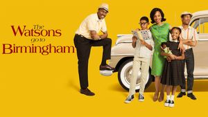 The Watsons Go to Birmingham's poster