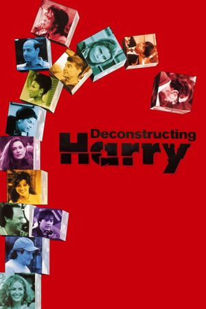 Deconstructing Harry's poster