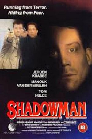 Shadowman's poster