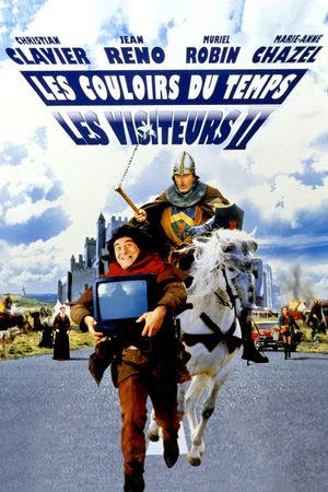 The Visitors II: The Corridors of Time's poster