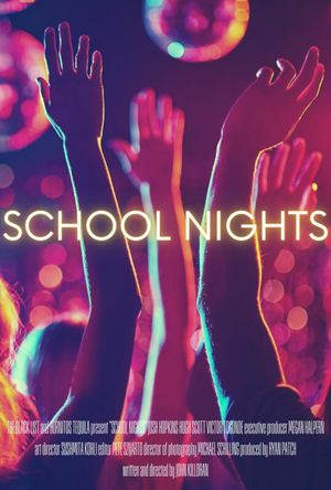 School Nights's poster